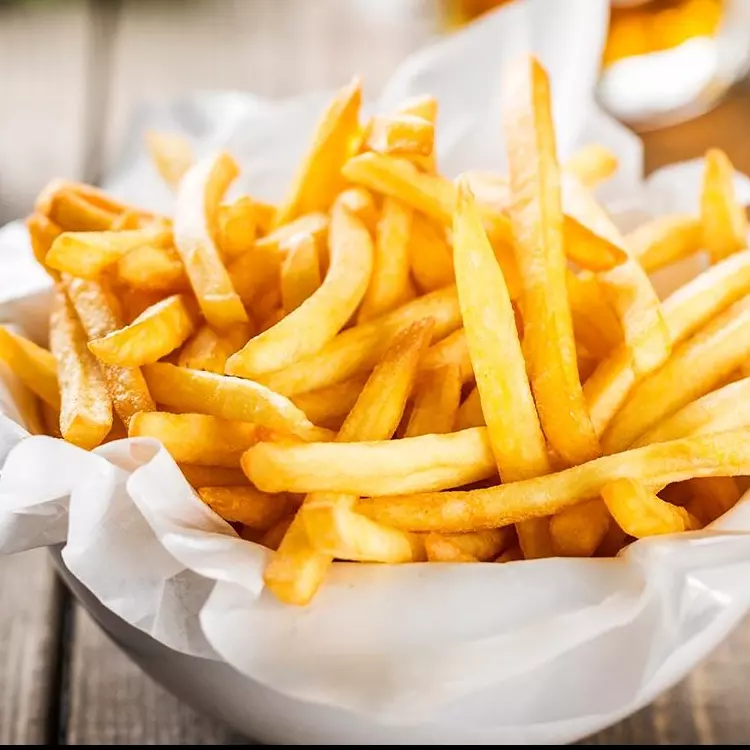 Batata frita pequena (250g)