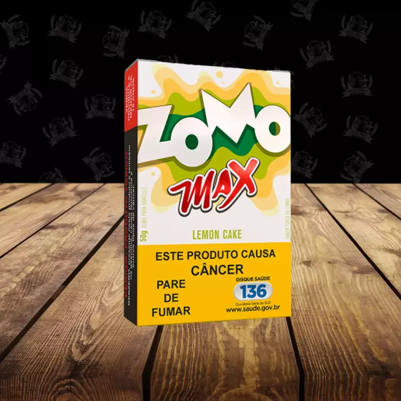 Zomo Max Lemon Cake