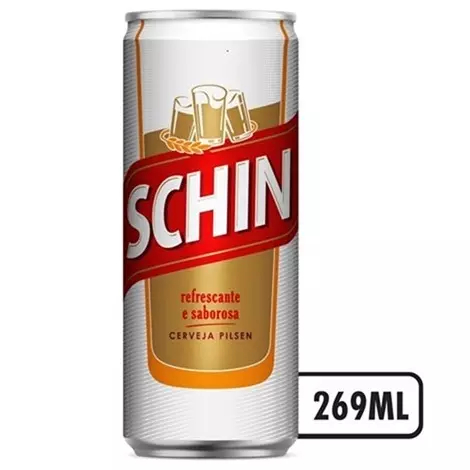 Schin 269ml 🍺