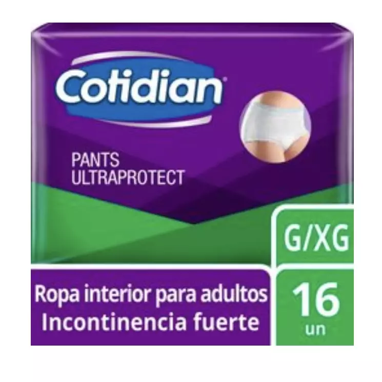Cotidian pants 16 G/XG