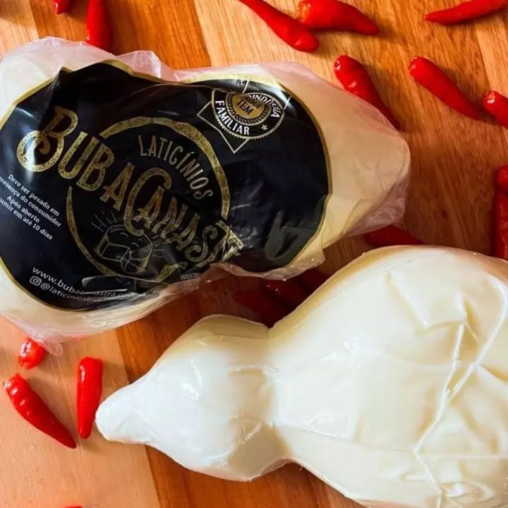 Mussarela Cabacinha - Peça Inteira