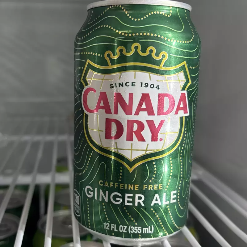 Canada Dry Ginger Ale