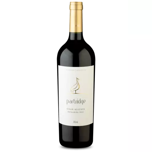 PARTRIDGE GRAN RESERVA BONARDA 2022