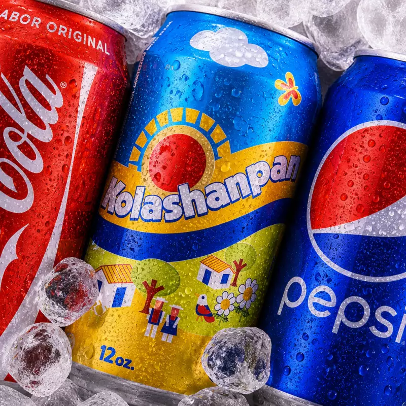 Soda