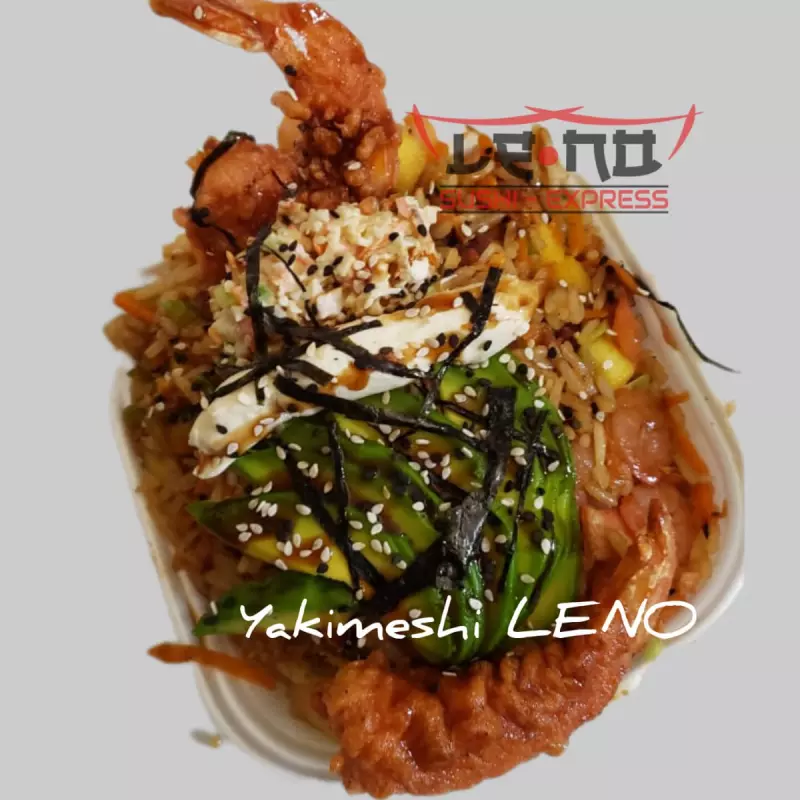 Yakimeshi Esp LENO