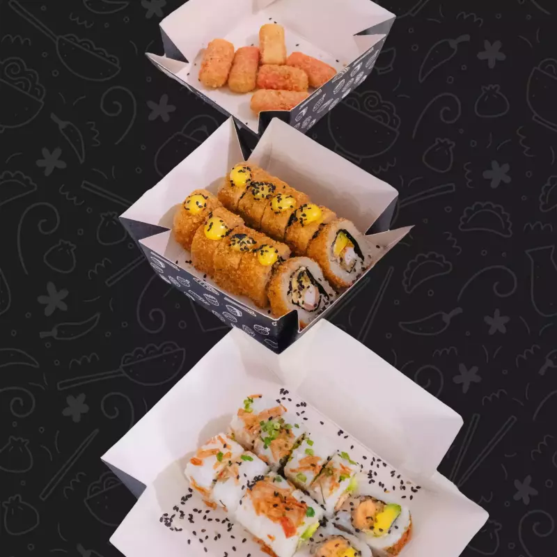 Combo Santorini (Domi Gratis) TyC