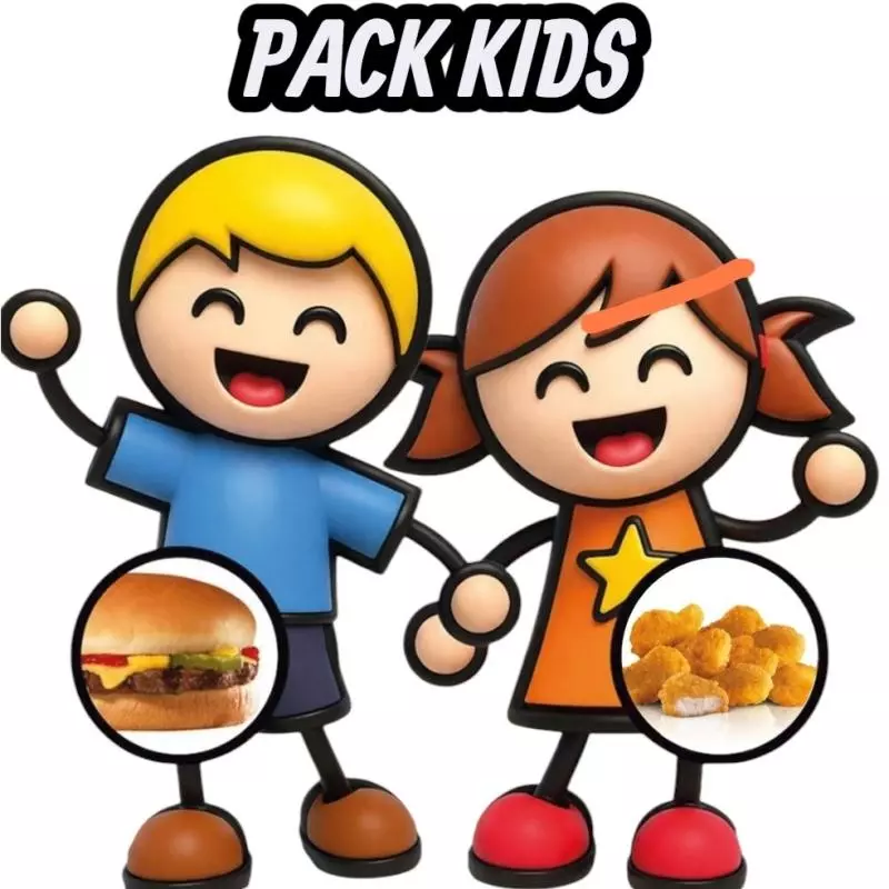 Pack Juniors.