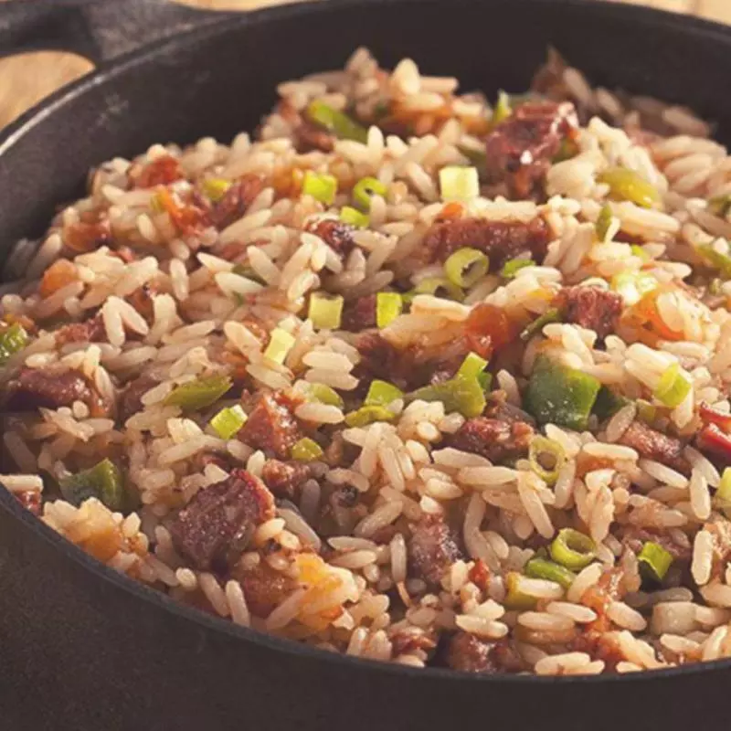 Arroz carreteiro