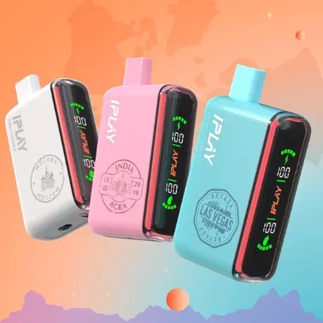 WALKER - FRUITY BUBBLEGUM