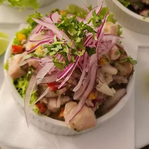 CEVICHE ESPECIAL