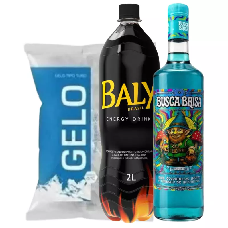 Kit Busca Brisa