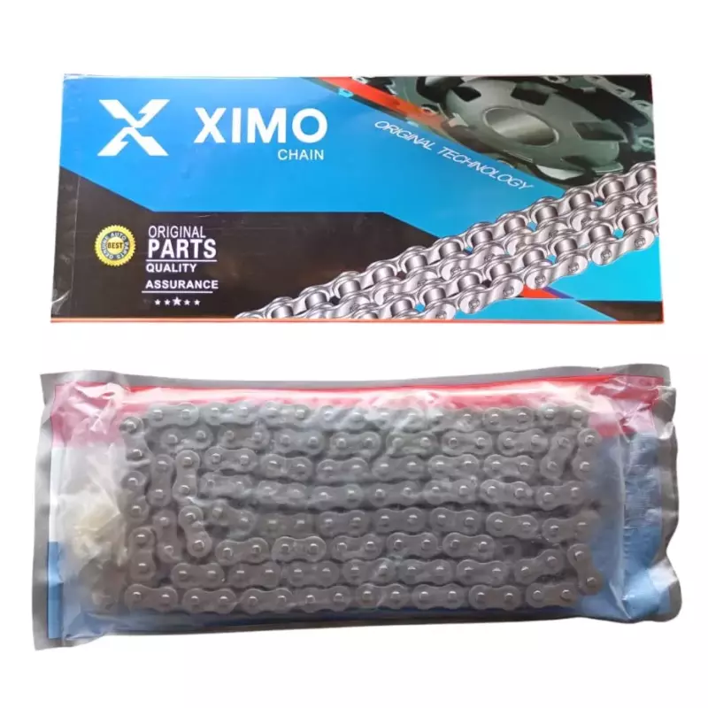 CADENA 520HX120L NEGRA XIMO