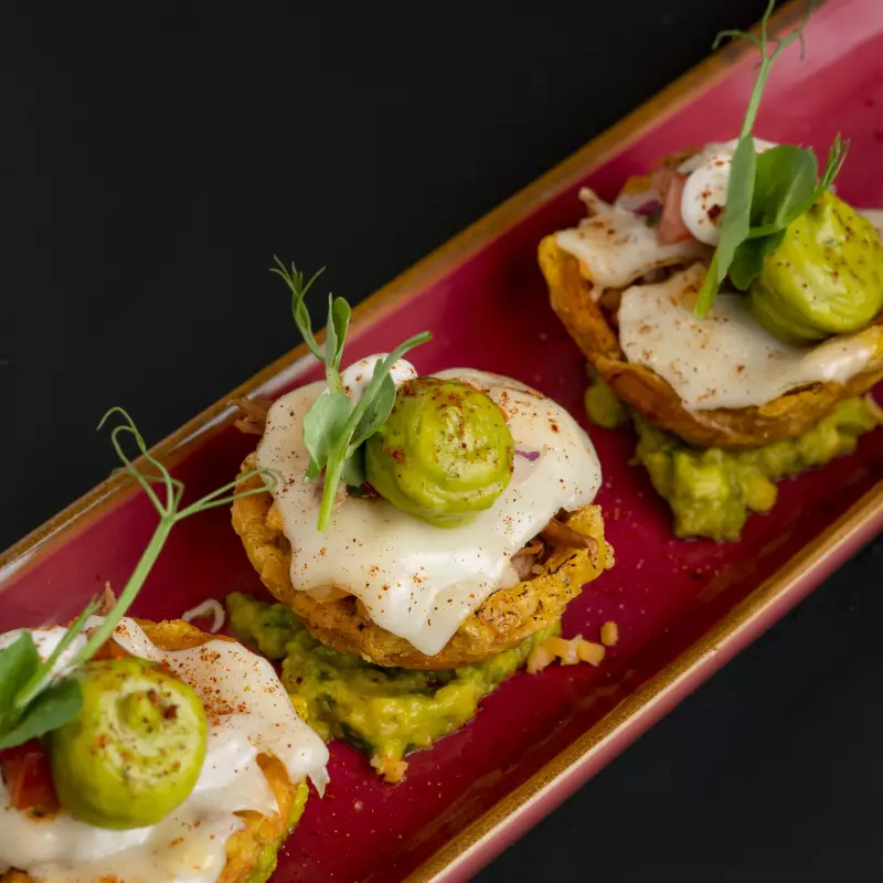 MONTADITOS DE ROPA VIEJA