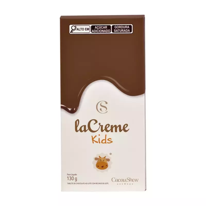 Tablete laCreme Kids 130g