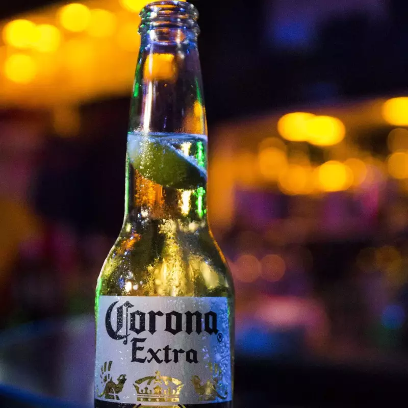 Cerveja Corona