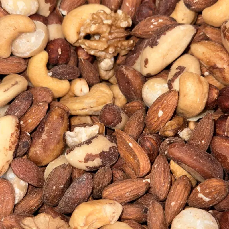 MIX DE CASTANHAS NOBRES