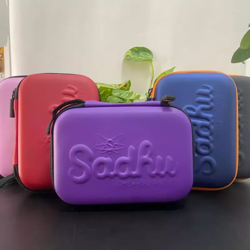 Case Sadhu Grande Impermeavel Cores