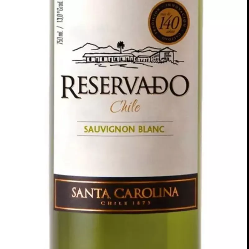 Vinho Reservado Chileno Branc