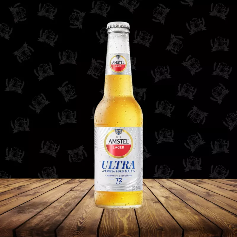 Amstel Ultra s/glúten 275ml