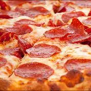 1/3 Pepperoni