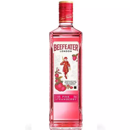 Gin Beefeater Pink Strawberry 700ml