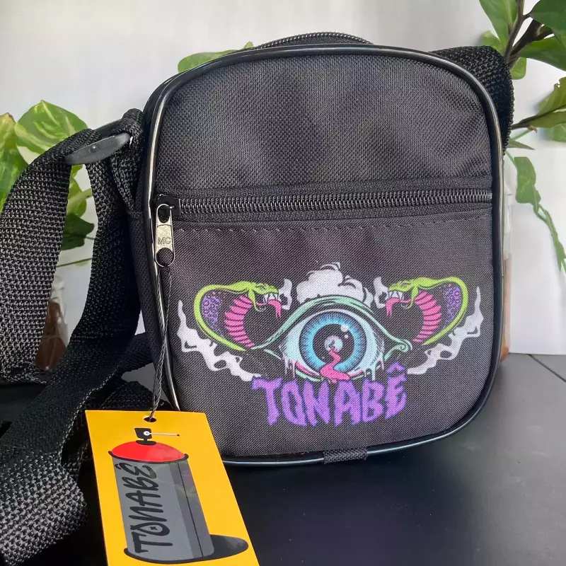 Shoulder Bag ToNaBe Snake