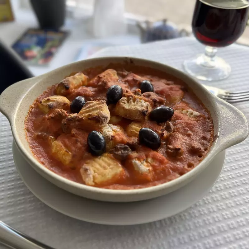 Gnocchi Dolcezza alla Bolognese