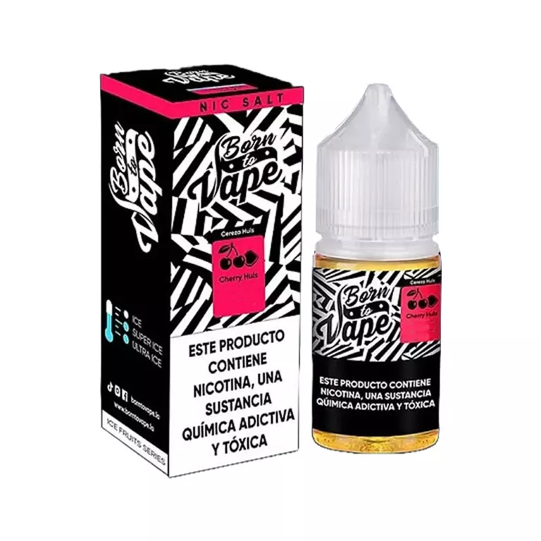 BTV Cherry Huls 50MG