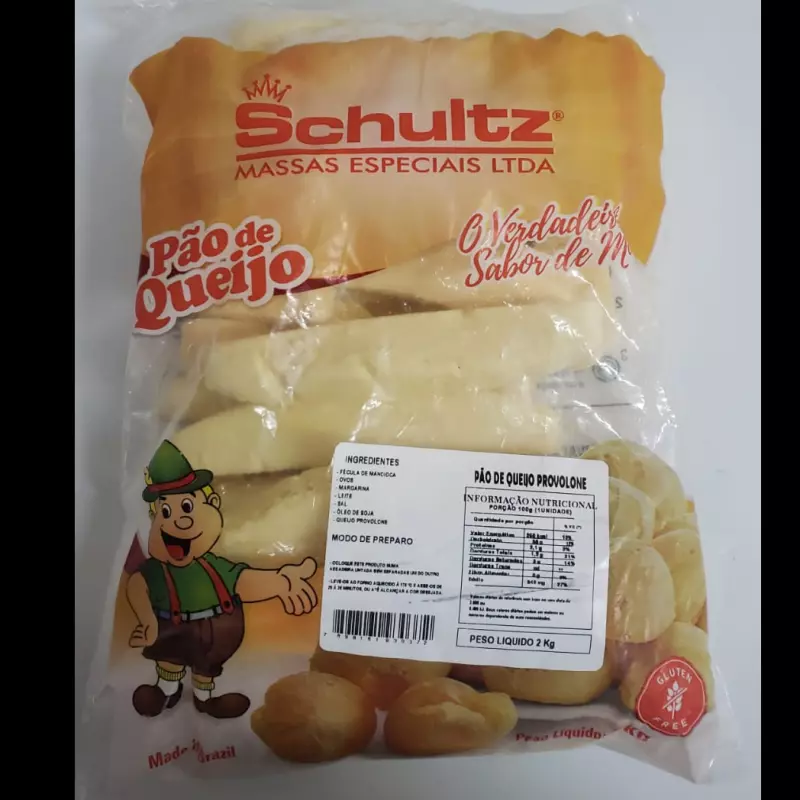Schultz Palito Provolone 85g