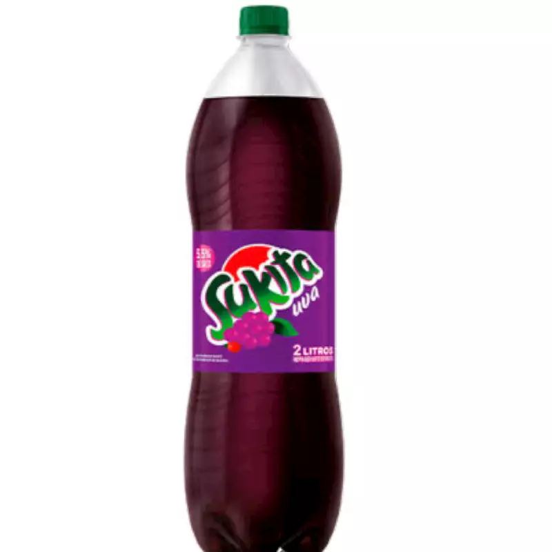 Sukita uva 2L