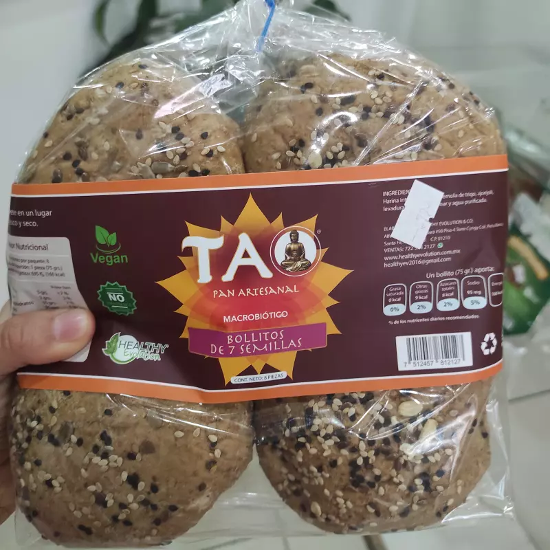 Bollos para hamburguesa