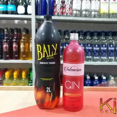 Kit 50 - Gin Intencion Doce