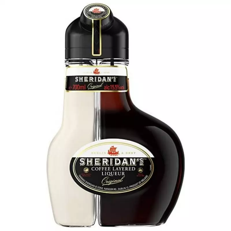 Licor Sheridan's Coffeelayered 700ml