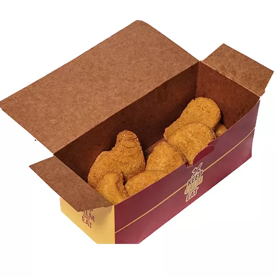 + 7 Nuggets Crocante!!!