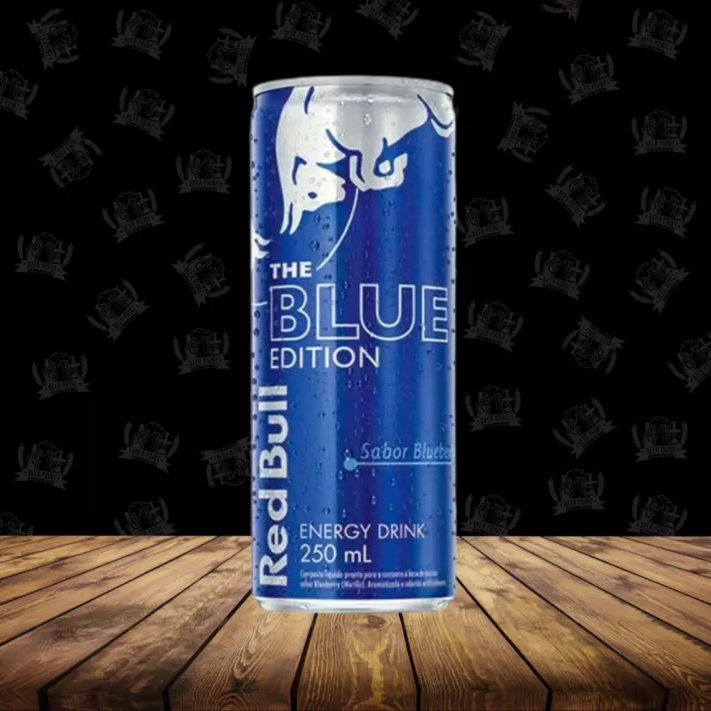 Red Bull Cereja e frutas silvestres