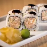Uramaki ebi (und)