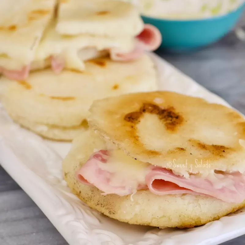Arepas