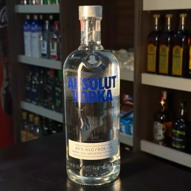 Absolut VODKA