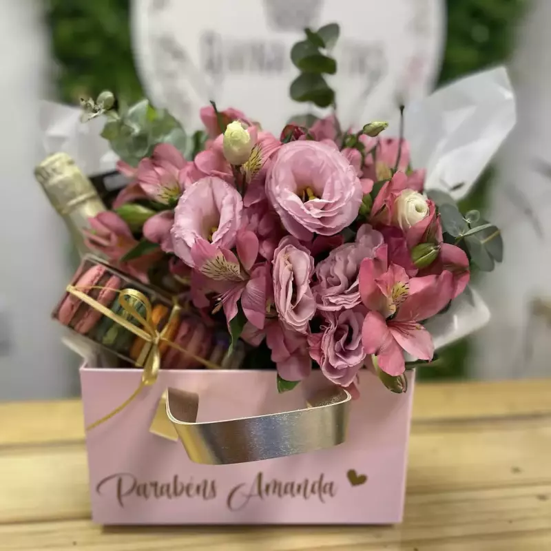 Presente elegante ✨