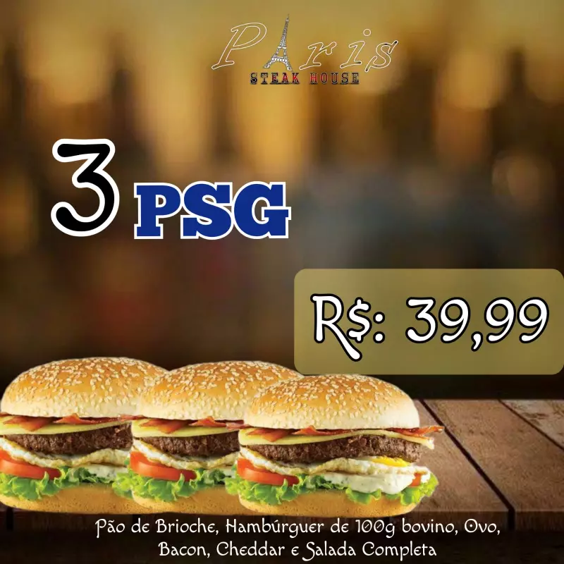 3 PSG