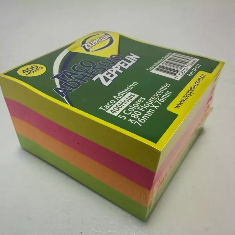 TACO ADHESIVO
