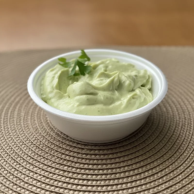 Maionese verde 150 gr