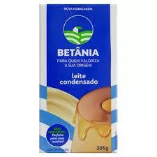 Leite condensado Betânia