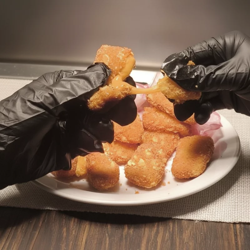 Porção Nachos Cheese