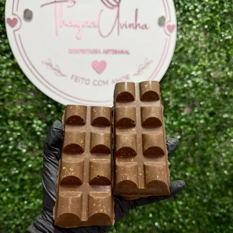 Barra de ferrero rocher
