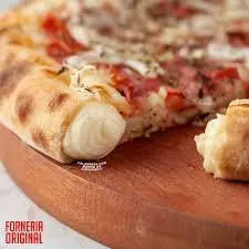 Adicional de Borda Recheada/CATUPIRY