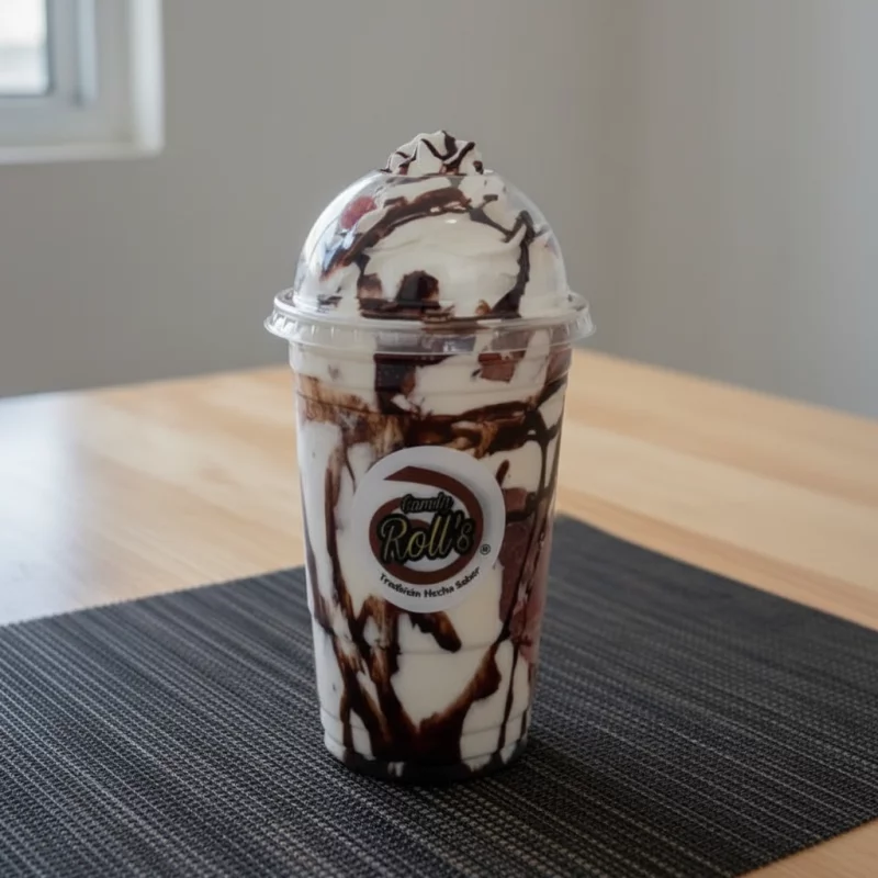 FCC con CHOCOLATE SEMI AMARGO