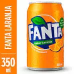 FANTA LATA 350ML