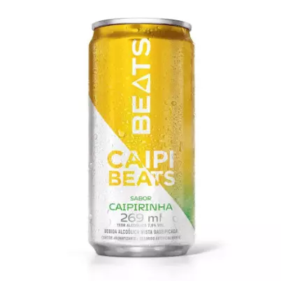 Beats Caipirinha Lata 269ml