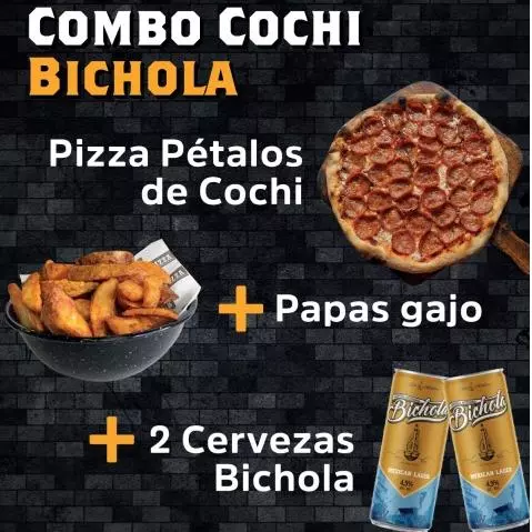 Combo cochi Bichola